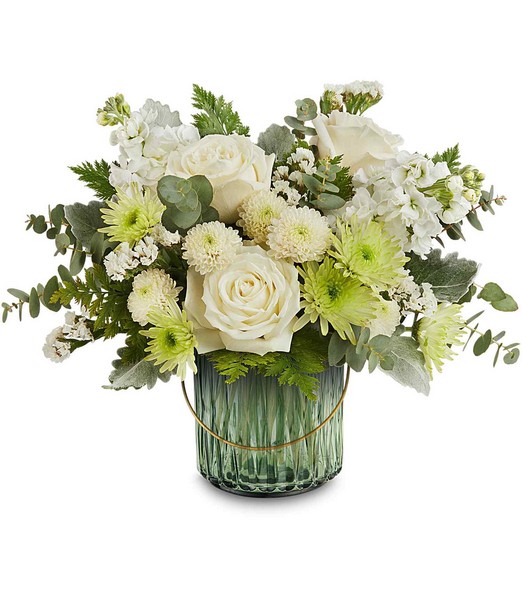 Tranquil Serenity Bouquet